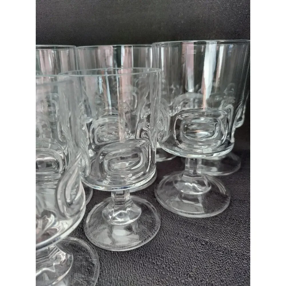 Cristal dArque 18pc vintage